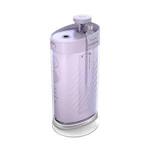 Irigator bucal PHILIPS Sonicare Compact Flosser 1000 HX3333/23, 2 capete, mov