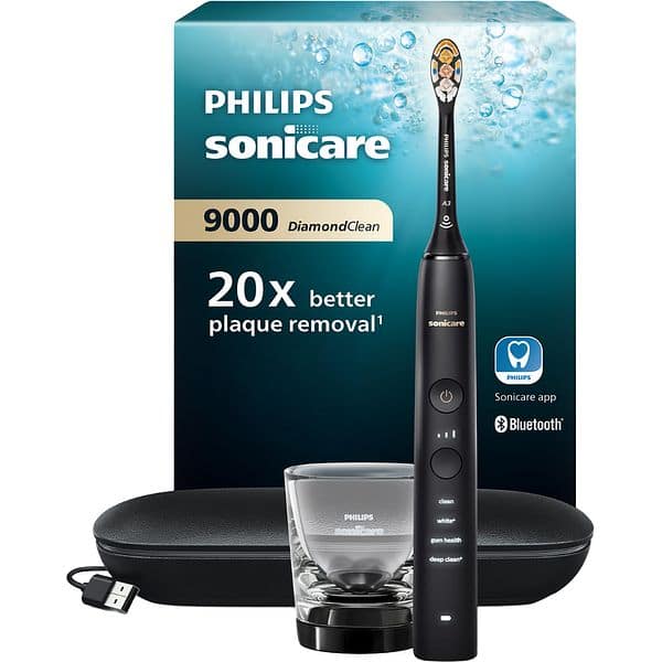 Periuta de dinti electrica PHILIPS Sonicare Diamond Clean HX9911