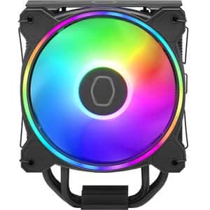 Cooler procesor COOLER MASTER Hyper 212 Halo, negru, 120mm, RR-S4KK-20PA-R1