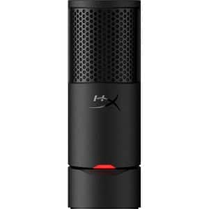Microfon Gaming HYPERX SoloCast 2, USB, negru