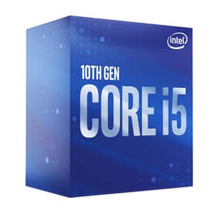 Procesor Intel Core i5-10400F, 2.90GHz/4.3GHz, Socket FCLGA1200, BX8070110400