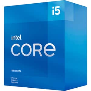 Procesor Intel Core i5-11500, 2.7GHz/4.6GHz, Socket 1200, BX807011500