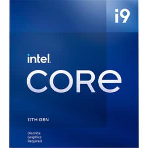 Procesor Intel Core i9-11900KF, 3.5GHz/5.3GHz, Socket 1200, BX807011900KF