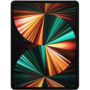 Tableta APPLE iPad Pro 12.9" 5th Gen (2021), 512GB, Wi-Fi, Silver