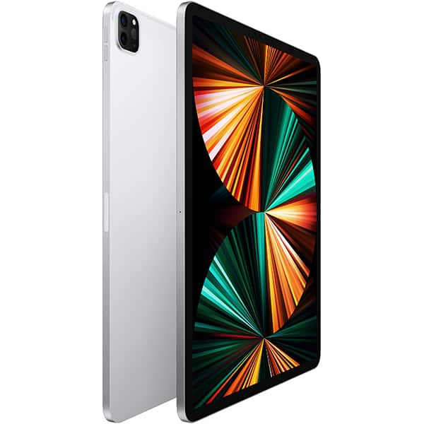 Tableta APPLE iPad Pro 12.9" 5th Gen (2021), 128GB, Wi-Fi, Silver