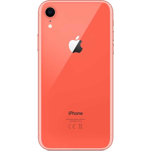Simulate upside down Quote Telefon APPLE iPhone Xr, 64GB, Coral