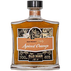Rom Old Man Project Two Spiced O, 0.7L