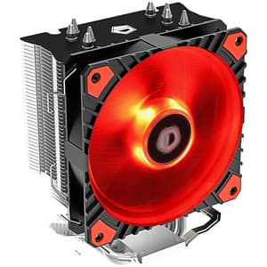 Cooler procesor ID-COOLING SE-214V3 Red, 120 mm