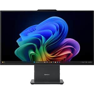 Sistem PC All in One LENOVO IdeaCentre AIO 27IPH11, Intel Core Ultra 7 355 pana la 4.7GHz, 27" QHD, 16GB, SSD 1TB, Intel Graphics, Free Dos, Luna Grey
