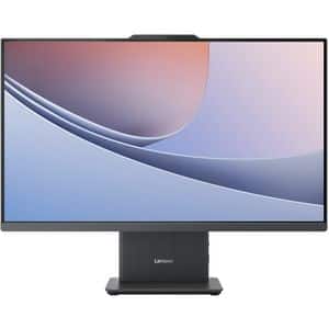 Sistem PC All in One LENOVO IdeaCentre AIO 27IRH9, Intel Core i7-13620H pana la 4.9GHz, 27" Full HD Touch, 16GB, SSD 1TB, Intel UHD Graphics, Free DOS, Luna Grey