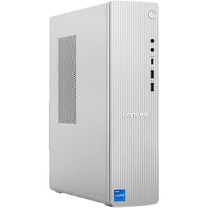 Sistem Desktop PC LENOVO IdeaCentre Tower 08IRH9, Intel Core i7-13620H pana la 4.9GHz, 16GB, SSD 512GB, Free DOS, gri