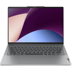 Laptop LENOVO IdeaPad Pro 5 14APH8, AMD Ryzen 7 7840HS pana la 5.1GHz, 14" 2.2K, 32GB, SSD 1TB, AMD Radeon 780M, Free DOS, Arctic Grey