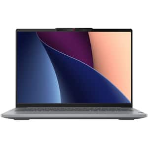 Laptop LENOVO IdeaPad Slim 5 14IAH8, Intel Core i5-12450H pana la 4.4GHz, 14" WUXGA, 16GB, 1TB, Intel UHD Graphics, FreeDOS, Cloud Grey