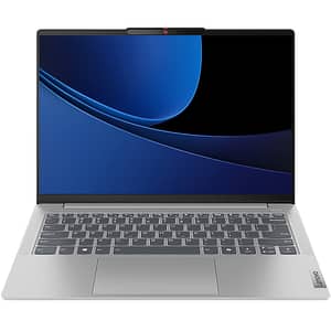 Laptop LENOVO IdeaPad Slim 5 14IMH9, Intel Core Ultra 7 155H pana la 4.8GHz, 14" WUXGA, 16GB, SSD 1TB, Intel Arc Graphics, Free Dos, Cloud Grey