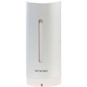 Statie meteo NETATMO NWS01-EC, argintiu