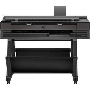 Plotter HP DesignJet T850, 36 inch, A1, Retea, Wi-Fi