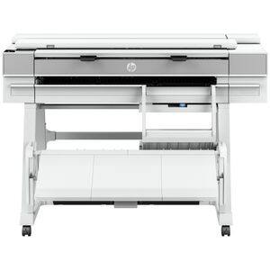 Plotter HP DesignJet T950, 36 inch, A0, Retea, Wi-Fi