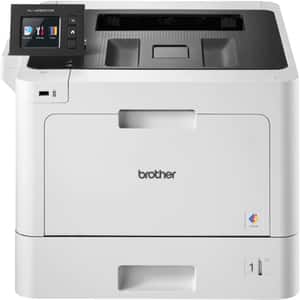 Imprimanta laser color BROTHER HL-L8360CDW, A4, USB, Retea, Wi-Fi