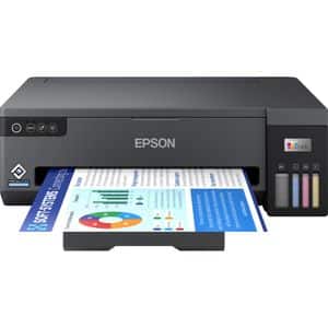 Imprimanta inkjet EPSON EcoTank L11050 CISS, A3, USB, Wi-Fi