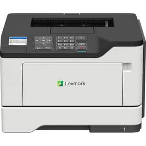 Imprimanta laser monocrom LEXMARK MS521dn, A4, USB, Retea
