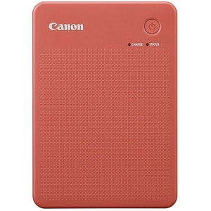 Imprimanta foto CANON Selphy QX20, Wi-Fi, rosu