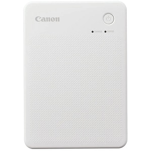 Imprimanta foto CANON Selphy QX20, Wi-Fi, alb