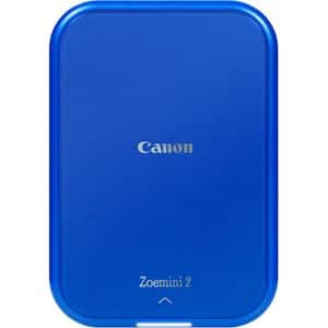 Imprimanta foto CANON Zoemini 2 Zink, Bluetooth, albastru