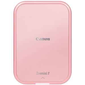 Imprimanta foto CANON Zoemini 2 Zink, Bluetooth, roz-gold