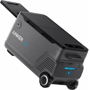 Cutie frigorifica ANKER EverFrost 50 Powered Cooler, 53L, Dual Zone, 299Wh