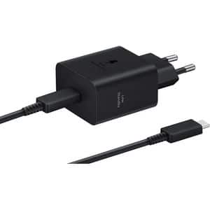 Incarcator retea SAMSUNG EP-T4511XBEGEU, 1xUSB-C Power Delivery 45W, negru