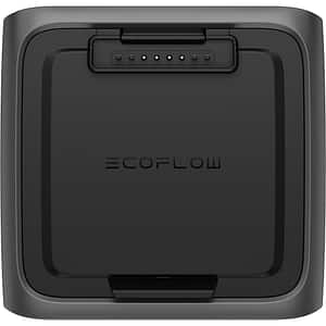 Baterie suplimentara ECOFLOW River 3 Plus Smart, 572Wh, AC, USB-A, USB-C, MC4, XT60, negru