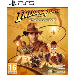 Joc Indiana Jones And The Great Circle PS5