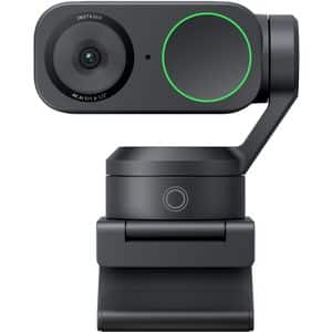 Camera Web INSTA360 Link 2 Standard Edition, 4K UHD 3840 x 2160p, negru