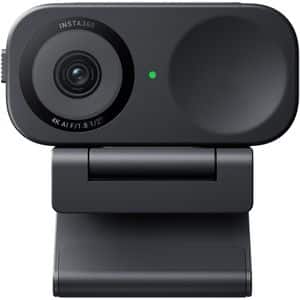 Camera Web INSTA360 Link 2C Standard Edition, 4K UHD 3840 x 2160p, negru