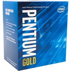 Procesor Intel Pentium Gold G6405, 4.1GHz, Socket 1200, BX80701G6405
