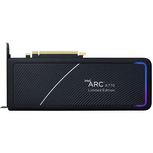 Placa video INTEL Arc A770 Limited Edition, 16GB GDDR6, 256bit, 21P01J00BA