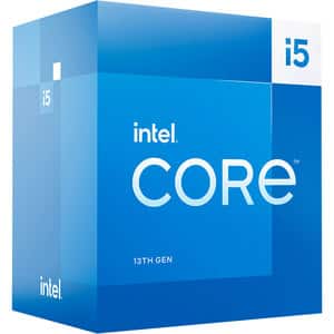 Procesor Intel Core i5-13400F, 2.5GHz/4.6GHz, Socket 1700, BX8071513400F