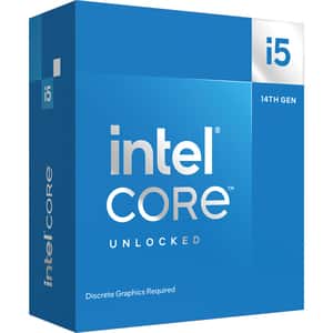 Procesor Intel Core i5-14600KF, 3.5GHz/5.3GHz, Socket 1700, BX8071514600KF