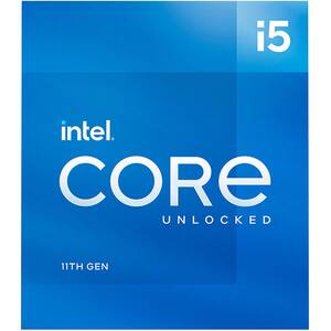Procesor Intel Core i5-11600K, 3.9GHz/4.9GHz, Socket 1200, BX807011600K