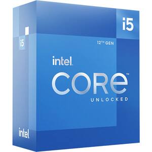 Procesor Intel Core i5-12600K, 3.7GHz/4.9GHz, Socket 1700, BX8071512600K