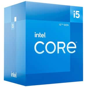 Procesor Intel Core i5-12400F, 2.5GHz/4.4GHz, Socket 1700, BX8071512400FSRL4W