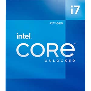 Procesor Intel Core i7-12700KF, 3.6GHz/5GHz, Socket 1700, BX8071512700KFSRL4P