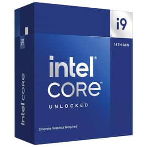Procesor Intel Core i9-14900KF, 3.2GHz/6GHz, Socket 1700, BX8071514900KF