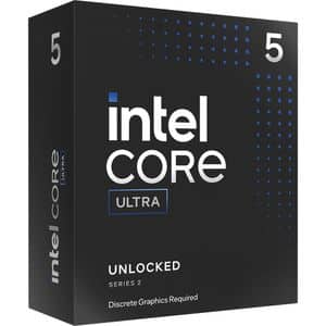 Procesor Intel Core Ultra 5 245K, 3.6GHz/5.2GHz, Socket 1851, BX80768245K