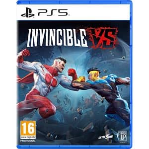 Joc Invincible VS PS5