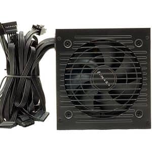 Sursa PC INAZA Odyssey 2, 650W, 120mm, 80 Plus Bronze