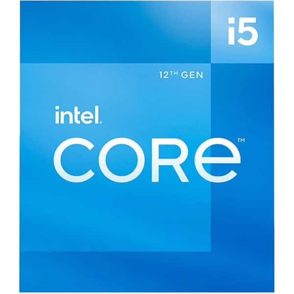 Procesor Intel Core i5-12400, 2.5GHz/4.4GHz, Socket 1700, BX8071512400