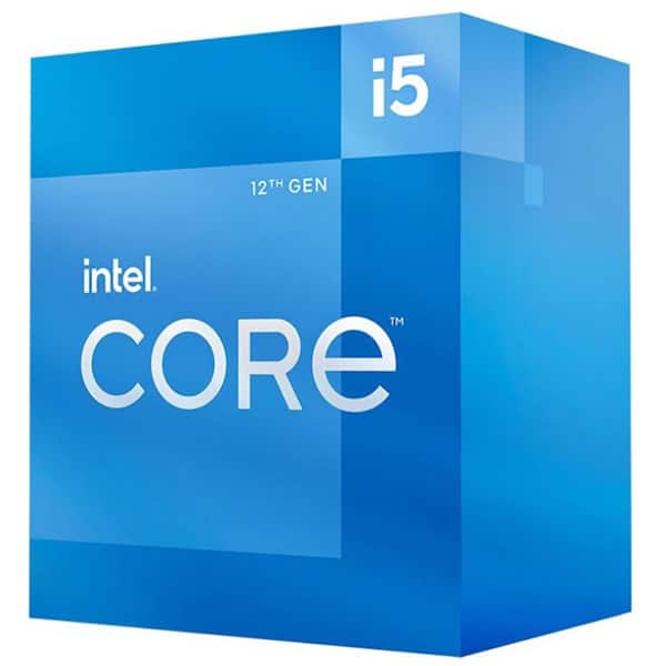 Procesor Intel Core i5-12400F, 2.5GHz/4.4GHz, Socket 1700, BX8071512400FSRL4W