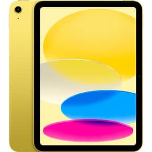 Tableta APPLE iPad 11, 128GB, Wi-Fi, Yellow