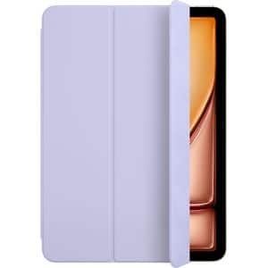 Husa Smart Folio pentru APPLE iPad Air 11" (M3)/iPad Air 11" (M2),iPad Air 5/Air 4, MWK83ZM/A, Light Violet